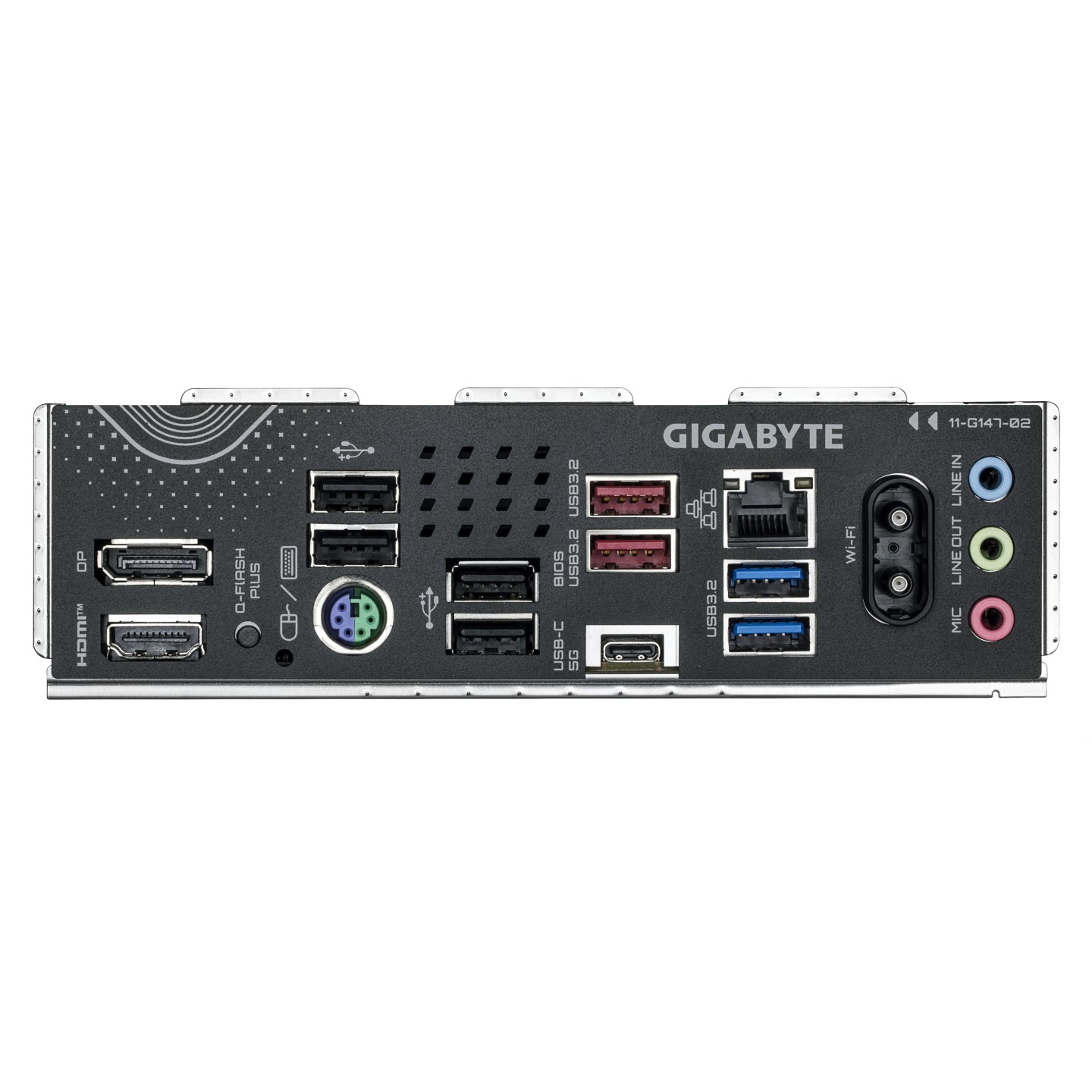 Gigabyte GA-B850 GAMING WIFI6 - AM5 ATX Motherboard, DDR5 4x DIMM up to 256GB, PCIe 5.0, Wi-Fi 6E, HDMI 2.1 (Brown)