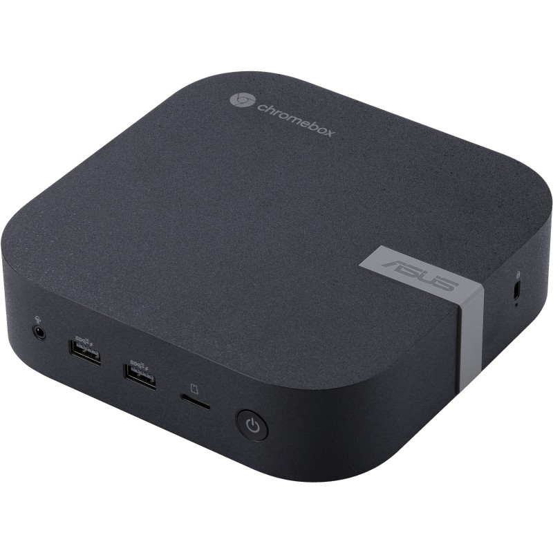 Buy ASUS CHROMEBOX5-S7009UN - CHROMEBOX5-S7009UN - i7-1260P 16GB-DDR4 256GB M.2 ... in Cyprus, Nicosia, Limassol, Larnaka, Pafos