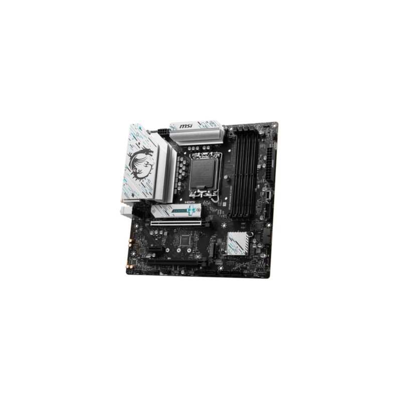 Buy MSI B760M Gaming Plus WIFI - B760M - LGA1700, micro-ATX, DDR5 up to 192GB, R... in Cyprus, Nicosia, Limassol, Larnaka, Pafos