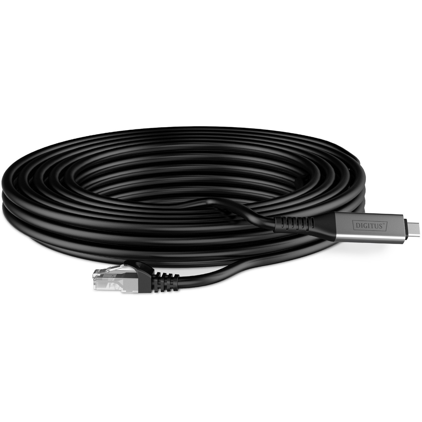 DIGITUS USB 3.2.RJ45 Ethernet Kabel S FTP 5 m — Buy in Cyprus with Fast Delivery