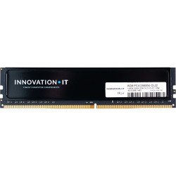 Innovation IT 8GB DDR4-3200 SO-DIMM CL22-22-22 1.2V w/ Heatspreader (Boxed) — Buy in Cyprus with Fast Delivery