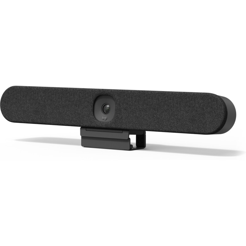 Buy Logitech WEBCAM Rally Bar Huddle - WW-9006 - GRAPHITE, USB in Cyprus, Nicosia, Limassol, Larnaka, Pafos