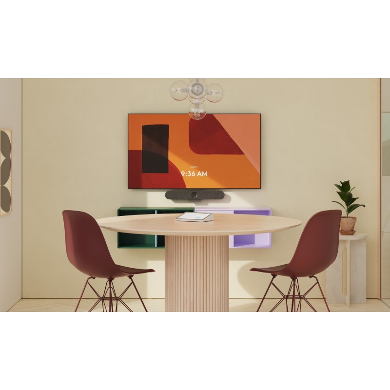 Buy Logitech WEBCAM Rally Bar Huddle - WW-9006 - GRAPHITE, USB in Cyprus, Nicosia, Limassol, Larnaka, Pafos