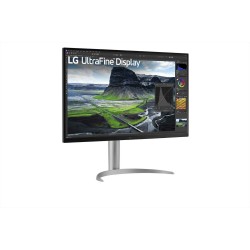 Buy LG UltraFine Monitor - 32UQ850V-W - 80cm 32' (3840x2160) 16:9 4K IPS 5ms 60H... in Cyprus, Nicosia, Limassol, Larnaka, Pafos