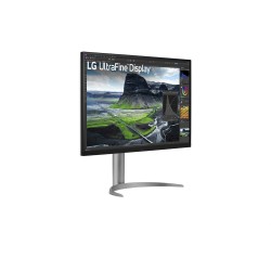 LG UltraFine 32UQ850V-W 32" 4K IPS 60Hz HDR400 USB-C 90W Speakers Pivot (Boxed) — Buy in Cyprus with Fast Delivery