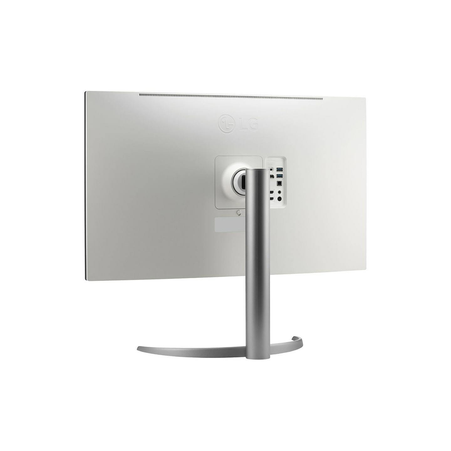 LG UltraFine 32UQ850V-W 32" 4K IPS 60Hz HDR400 USB-C 90W Speakers Pivot (Boxed) — Buy in Cyprus with Fast Delivery