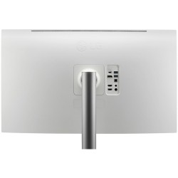 LG UltraFine 32UQ850V-W 32" 4K IPS 60Hz HDR400 USB-C 90W Speakers Pivot (Boxed) — Buy in Cyprus with Fast Delivery