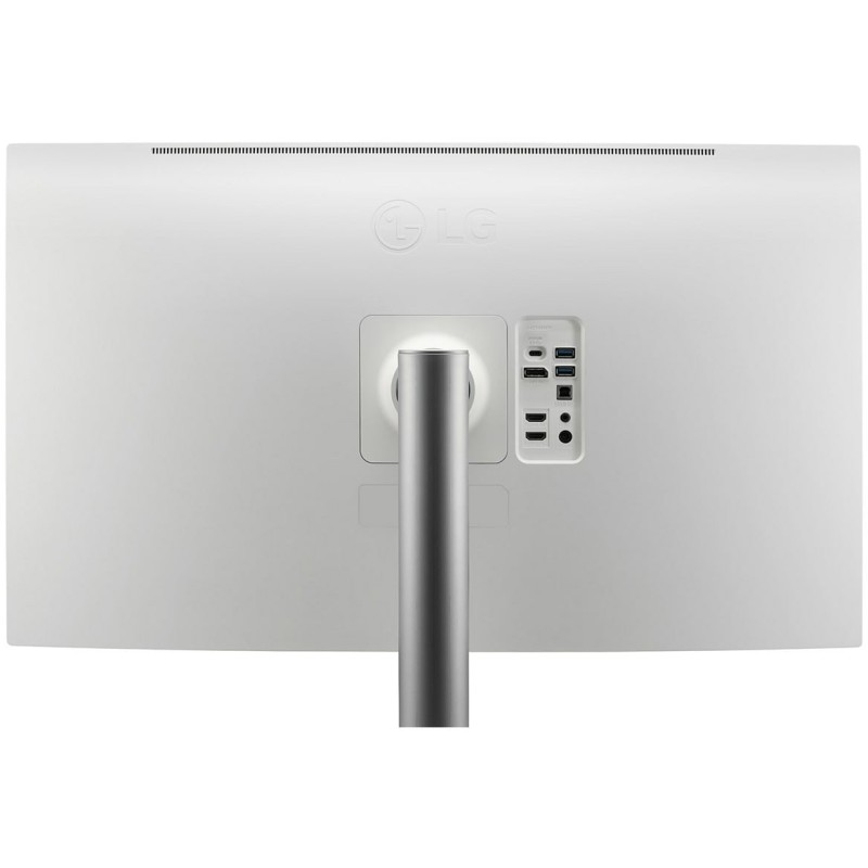 Buy LG UltraFine Monitor - 32UQ850V-W - 80cm 32' (3840x2160) 16:9 4K IPS 5ms 60H... in Cyprus, Nicosia, Limassol, Larnaka, Pafos