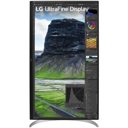 Buy LG UltraFine Monitor - 32UQ850V-W - 80cm 32' (3840x2160) 16:9 4K IPS 5ms 60H... in Cyprus, Nicosia, Limassol, Larnaka, Pafos
