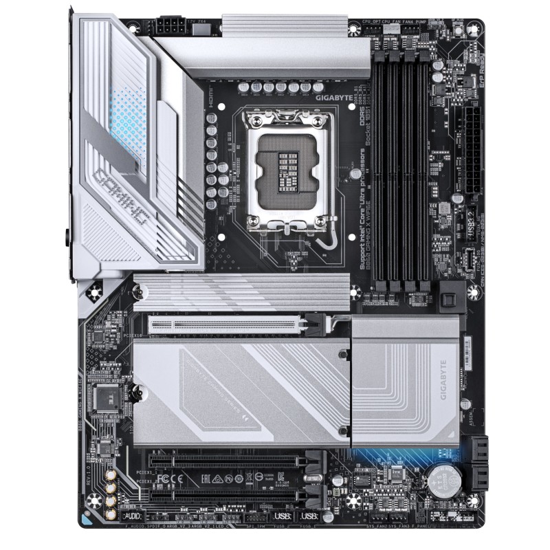 Buy Gigabyte GA-B860 GAMING X WIFI6E - LGA1851 ATX Motherboard, DDR5 256GB, Wi??... in Cyprus, Nicosia, Limassol, Larnaka, Pafos