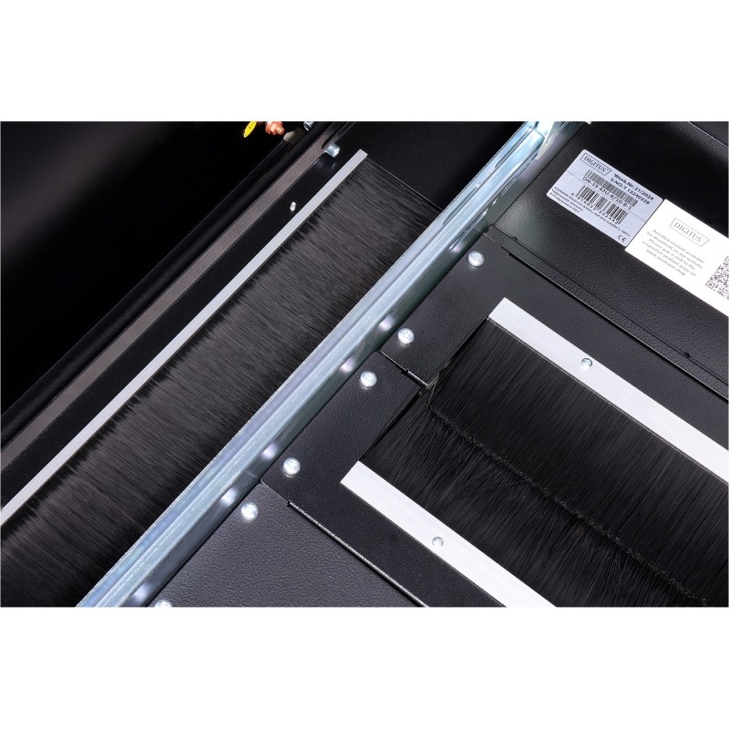 Buy DIGITUS Network Cabinet Unique 42HE 2053x800x1000mm black (Freight shipping) in Cyprus, Nicosia, Limassol, Larnaka, Pafos
