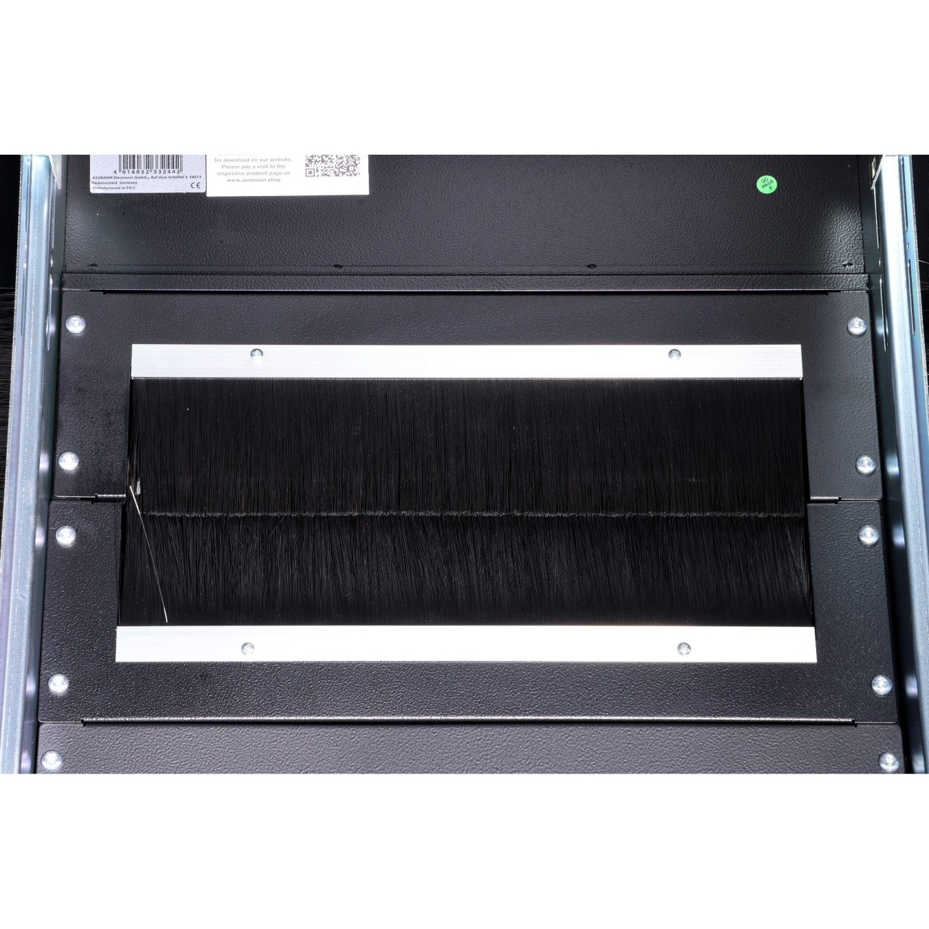 DIGITUS Network Cabinet Unique 42HE 2053x800x1000mm black (Freight shipping) — Buy in Cyprus with Fast Delivery