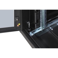 Buy DIGITUS Network Cabinet Unique 42HE 2053x800x1000mm black (Freight shipping) in Cyprus, Nicosia, Limassol, Larnaka, Pafos