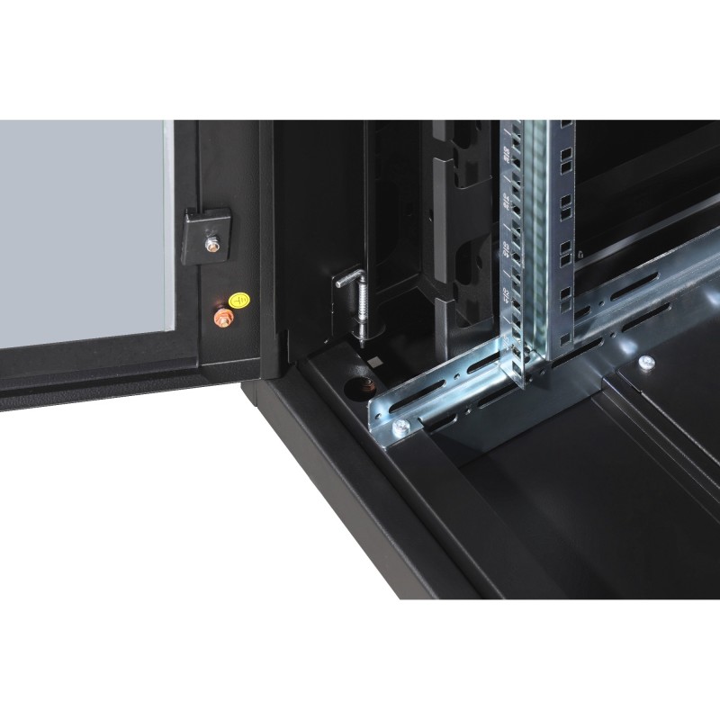 Buy DIGITUS Network Cabinet Unique 42HE 2053x800x1000mm black (Freight shipping) in Cyprus, Nicosia, Limassol, Larnaka, Pafos