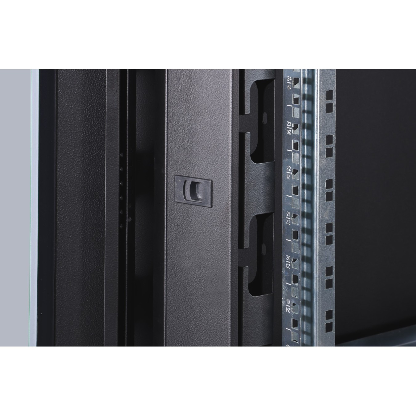 DIGITUS Network Cabinet Unique 42HE 2053x800x1000mm black (Freight shipping) — Buy in Cyprus with Fast Delivery