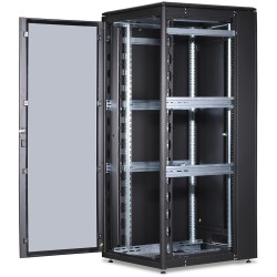Buy DIGITUS Network Cabinet Unique 42HE 2053x800x1000mm black (Freight shipping) in Cyprus, Nicosia, Limassol, Larnaka, Pafos