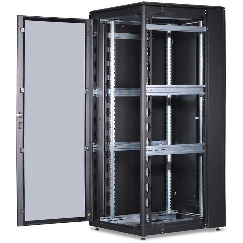 Buy DIGITUS Network Cabinet Unique 42HE 2053x800x1000mm black (Freight shipping) in Cyprus, Nicosia, Limassol, Larnaka, Pafos