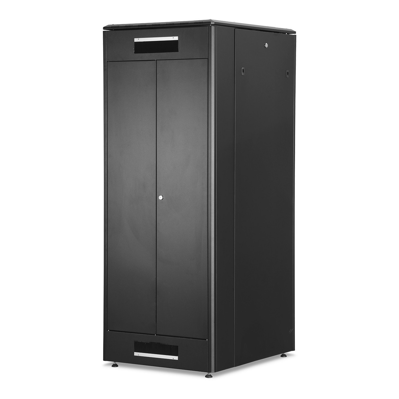 DIGITUS Network Cabinet Unique 42HE 2053x800x1000mm black (Freight shipping) — Buy in Cyprus with Fast Delivery