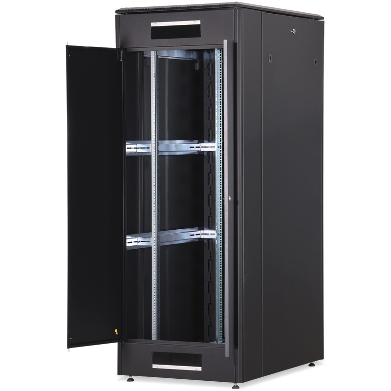 Buy DIGITUS Network Cabinet Unique 42HE 2053x800x1000mm black (Freight shipping) in Cyprus, Nicosia, Limassol, Larnaka, Pafos