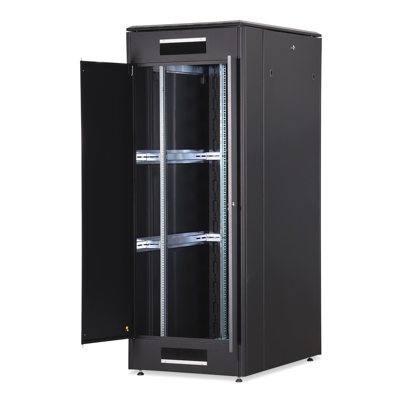 DIGITUS Network Cabinet Unique 42HE 2053x800x1000mm black (Freight shipping) — Buy in Cyprus with Fast Delivery