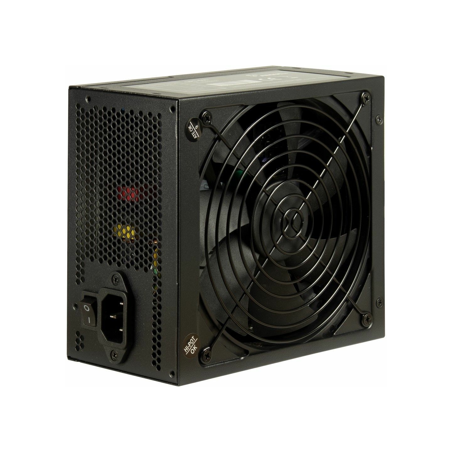 Inter-Tech Argus GPS-700 700W 80+ Gold ATX Power Supply (Boxed) — Buy in Cyprus with Fast Delivery