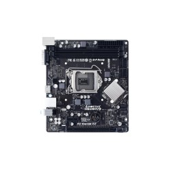 Buy Biostar H61MHV3 - LGA1155 Micro-ATX Motherboard - Intel H61 Chipset, HDMI 4K... in Cyprus, Nicosia, Limassol, Larnaka, Pafos