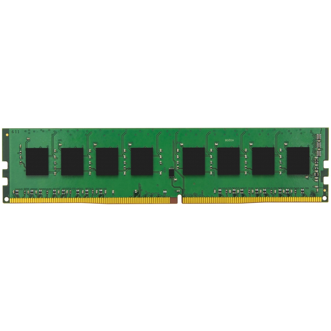 Kingston 8GB DDR4 3200MHz Single Rank DIMM Module - KCP432NS6/8 - 288-pin DIMM — Buy in Cyprus with Fast Delivery