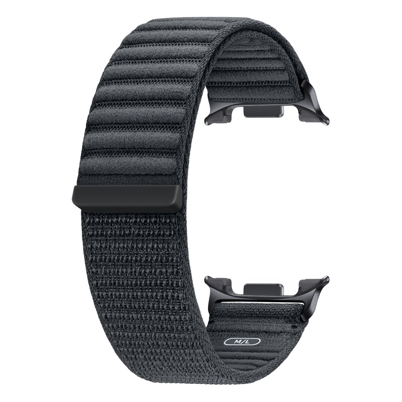 Samsung Fabric (M/L) Band for Galaxy Watch8/Watch8 Classic - Graphite — Buy in Cyprus with Fast Delivery