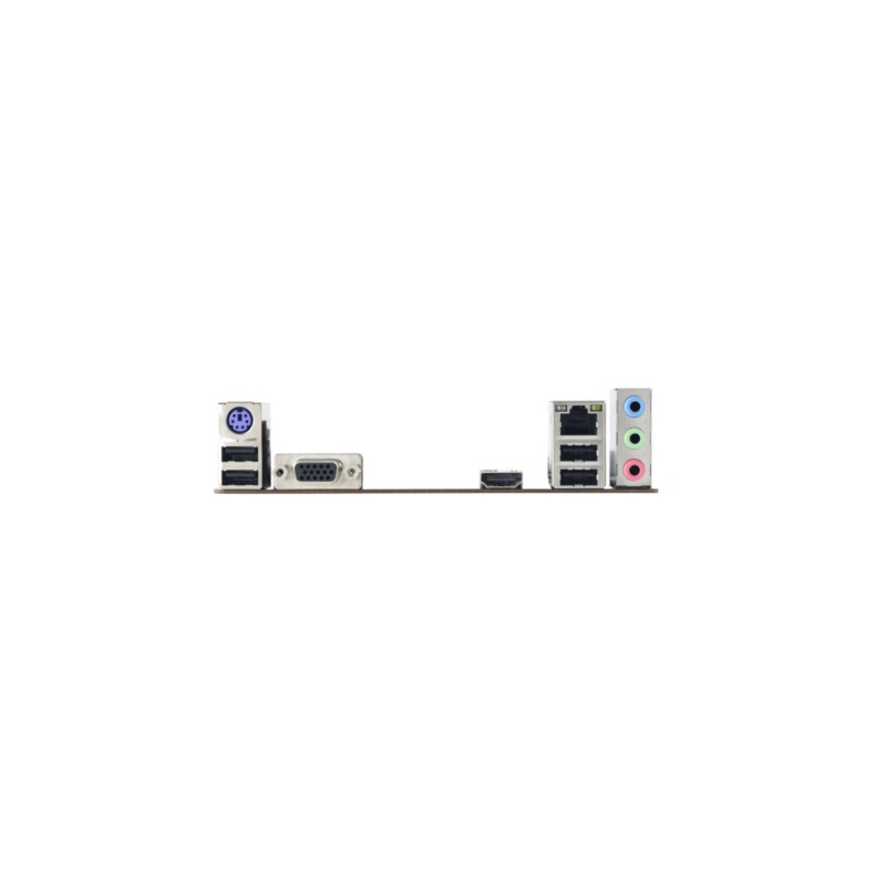 Buy Biostar H61MHV3 - LGA1155 Micro-ATX Motherboard - Intel H61 Chipset, HDMI 4K... in Cyprus, Nicosia, Limassol, Larnaka, Pafos