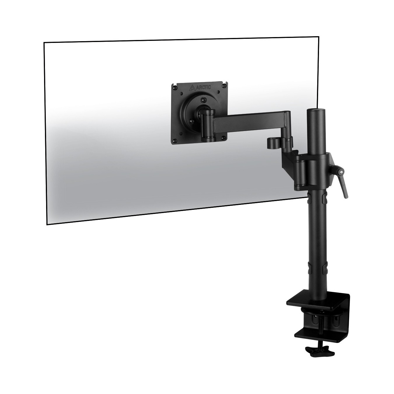 ARCTIC Monitorhalterung - X1 - black — Buy in Cyprus with Fast Delivery