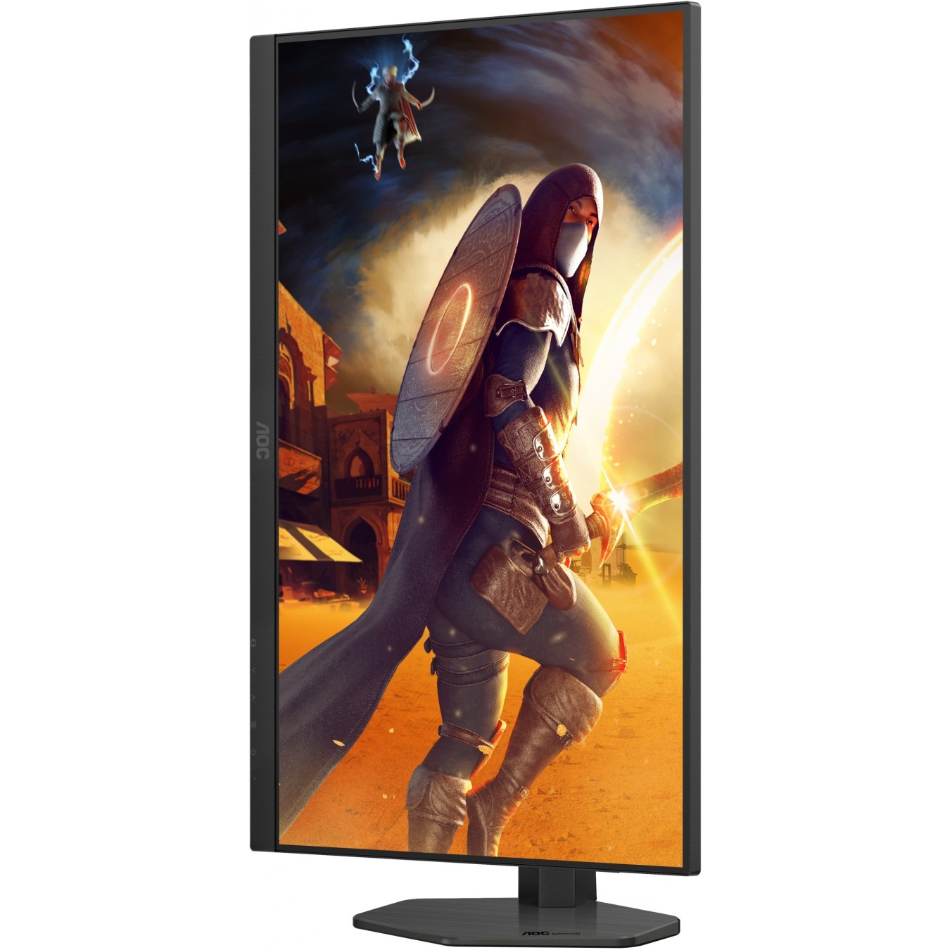 68.6cm (27') U27G4R 16:09 2xHDMI+DP+USB IPS bl. red - U27G4R - 68.6cm (27') 16:09 2xHDMI+DP+USB IPS bl. red