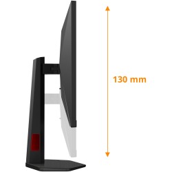 Buy 68.6cm (27') U27G4R 16:09 2xHDMI+DP+USB IPS bl. red - U27G4R - 68.6cm (27') ... in Cyprus, Nicosia, Limassol, Larnaka, Pafos