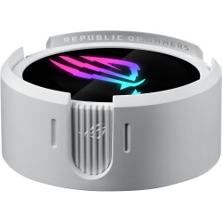 Buy K Asus WAK ROG Strix LC III 360 ARGB White Edition - ROG Strix LC III 360 AR... in Cyprus, Nicosia, Limassol, Larnaka, Pafos