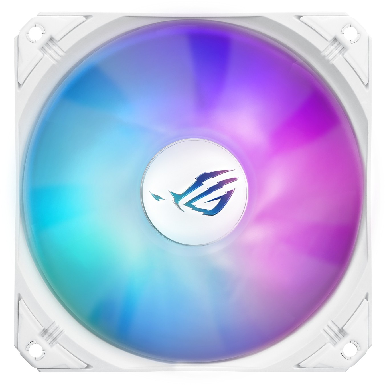 K Asus WAK ROG Strix LC III 360 ARGB White Edition - ROG Strix LC III 360 ARGB - White Edition