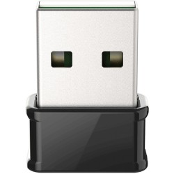 Buy D-Link DWA-181 Wireless AC MU-MIMO Nano USB Adapter - DWA-181 - Black in Cyprus, Nicosia, Limassol, Larnaka, Pafos