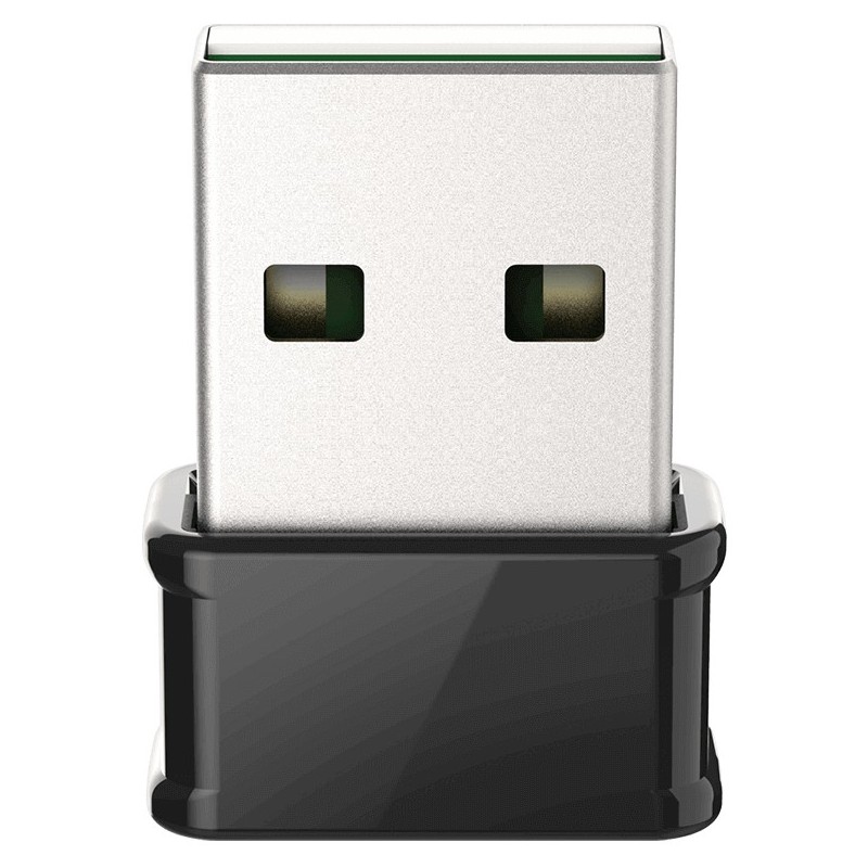 Buy D-Link DWA-181 Wireless AC MU-MIMO Nano USB Adapter - DWA-181 - Black in Cyprus, Nicosia, Limassol, Larnaka, Pafos