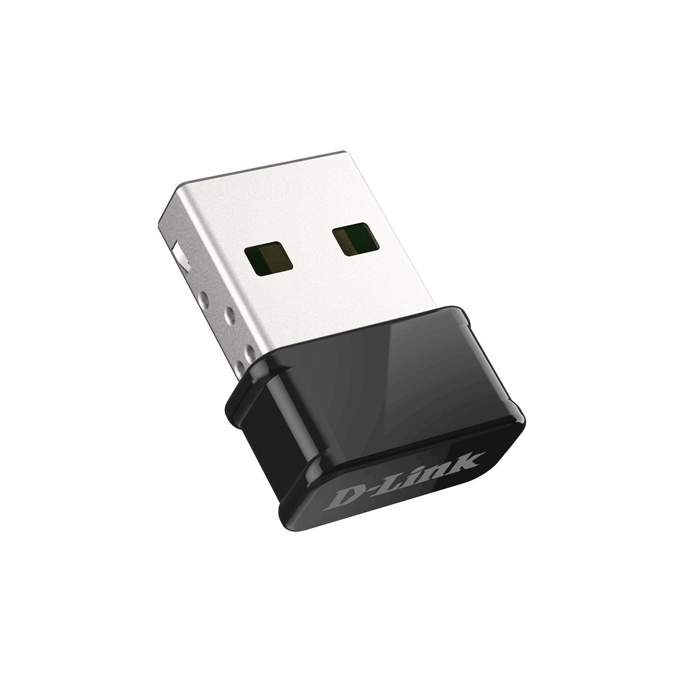 D-Link DWA-181 Wireless AC MU-MIMO Nano USB Adapter - DWA-181 - Black — Buy in Cyprus with Fast Delivery