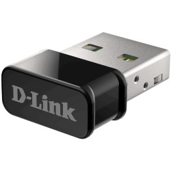 Buy D-Link DWA-181 Wireless AC MU-MIMO Nano USB Adapter - DWA-181 - Black in Cyprus, Nicosia, Limassol, Larnaka, Pafos