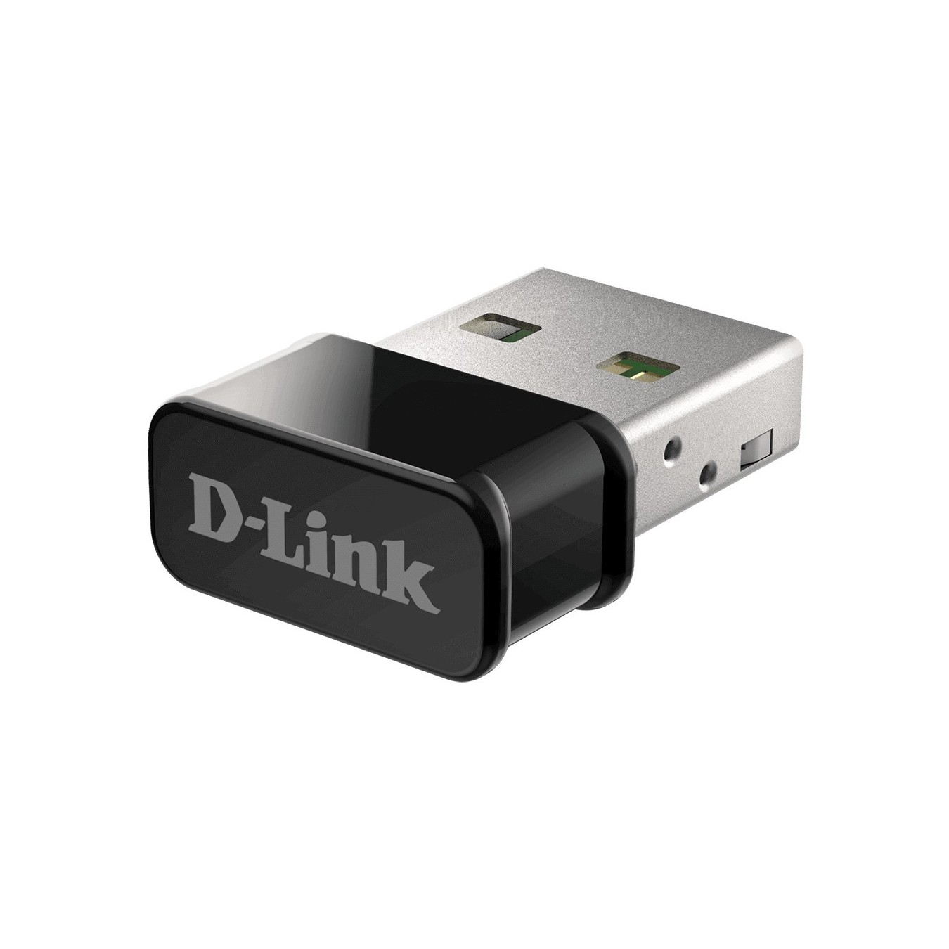 D-Link DWA-181 Wireless AC MU-MIMO Nano USB Adapter - DWA-181 - Black — Buy in Cyprus with Fast Delivery