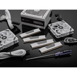 Buy 32GB PC 5600 CL40 CORSAIR KIT (2x16GB) VENGEANCE RGB w retail in Cyprus, Nicosia, Limassol, Larnaka, Pafos