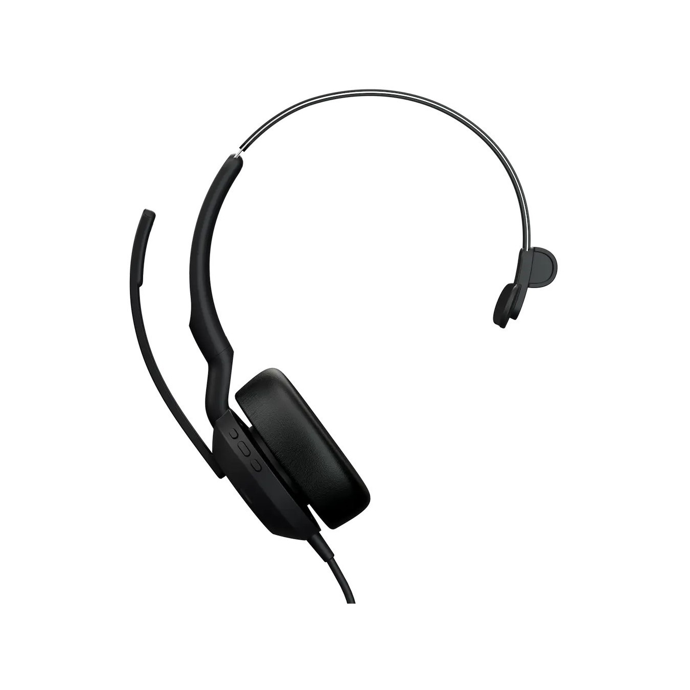 JABRA EVOLVE2 50 USB C A UC - EVOLVE2 50 - Black — Buy in Cyprus with Fast Delivery