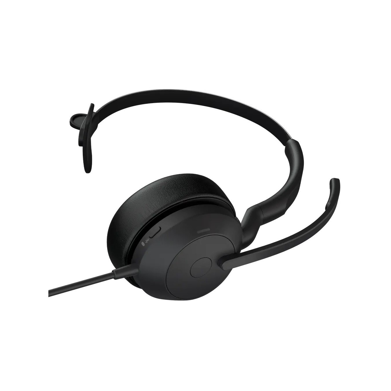 JABRA EVOLVE2 50 USB C A UC - EVOLVE2 50 - Black — Buy in Cyprus with Fast Delivery