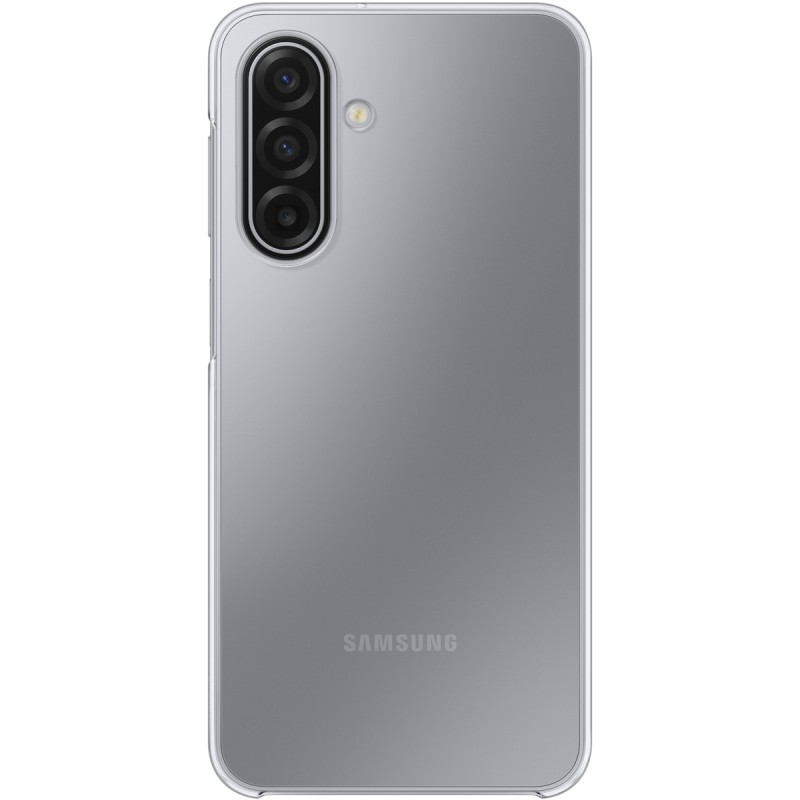 Buy Samsung Clear Cover Galaxy A17 - Transparent Monochromatic in Cyprus, Nicosia, Limassol, Larnaka, Pafos