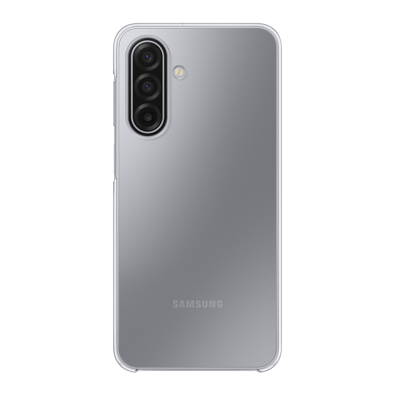 Samsung Clear Cover Galaxy A17 - Transparent Monochromatic — Buy in Cyprus with Fast Delivery