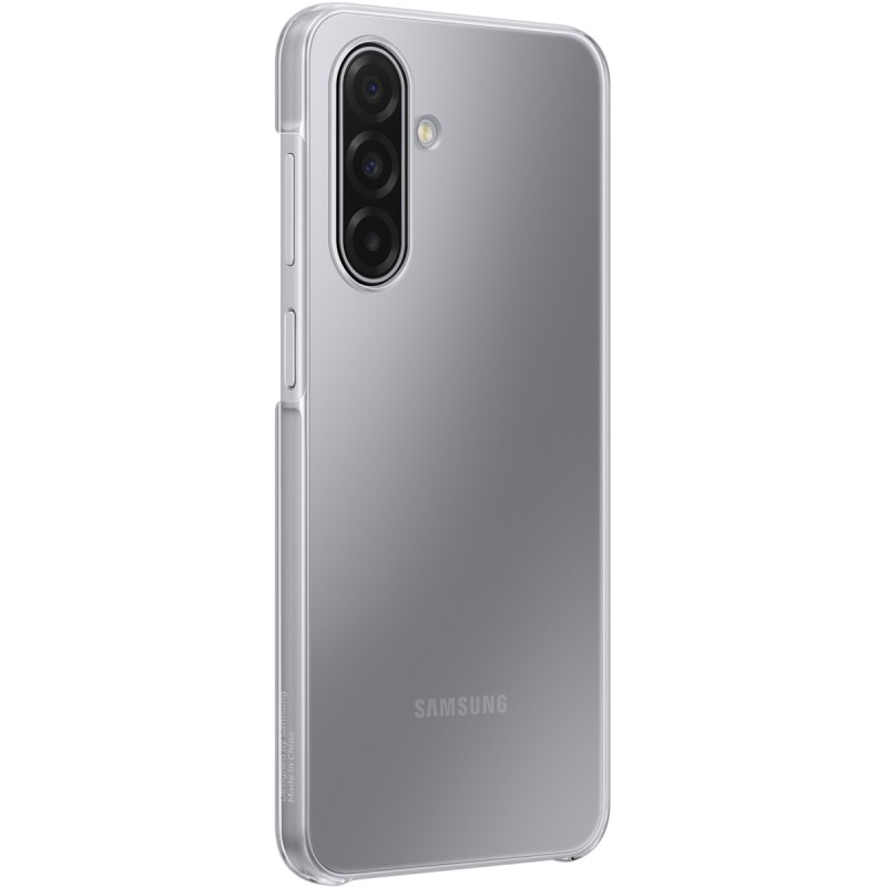 Buy Samsung Clear Cover Galaxy A17 - Transparent Monochromatic in Cyprus, Nicosia, Limassol, Larnaka, Pafos