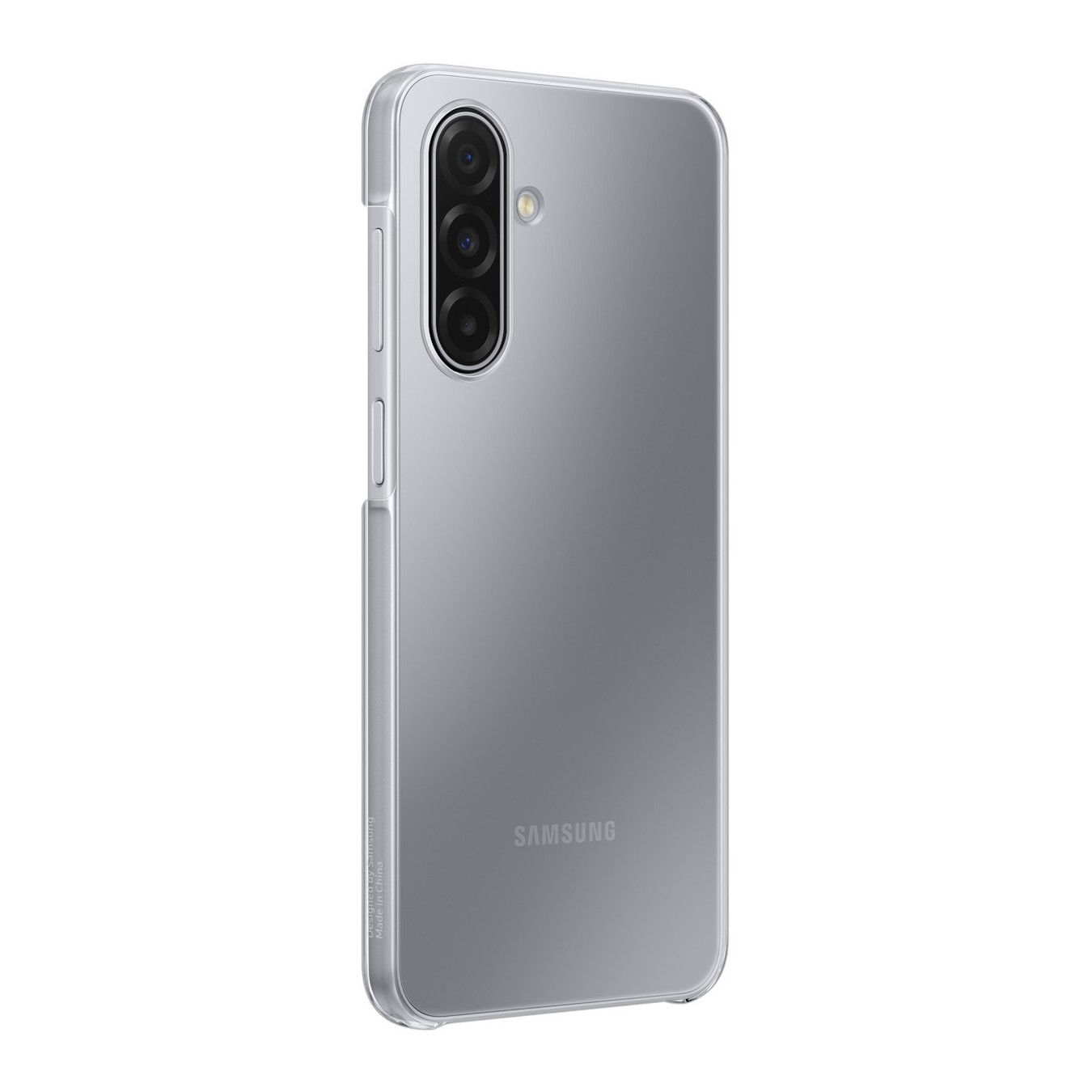 Samsung Clear Cover Galaxy A17 - Transparent Monochromatic — Buy in Cyprus with Fast Delivery