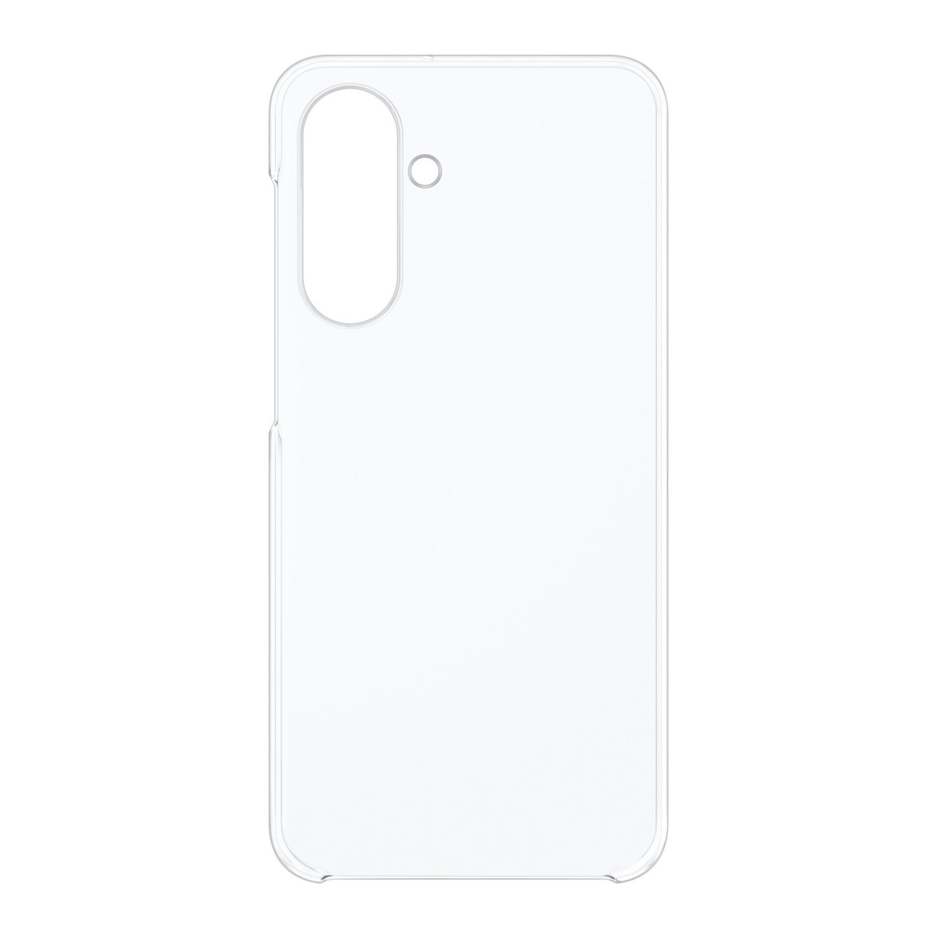 Samsung Clear Cover Galaxy A17 - Transparent Monochromatic — Buy in Cyprus with Fast Delivery