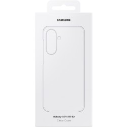 Buy Samsung Clear Cover Galaxy A17 - Transparent Monochromatic in Cyprus, Nicosia, Limassol, Larnaka, Pafos