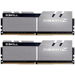Buy 32GB PC 3200 CL16 G.Skill KIT (2x16GB) Triden Z - 32GTZSK - Black. Gold. Silver in Cyprus, Nicosia, Limassol, Larnaka, Pafos
