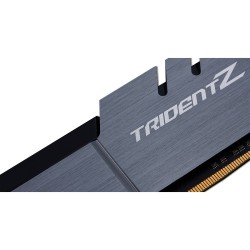 Buy 32GB PC 3200 CL16 G.Skill KIT (2x16GB) Triden Z - 32GTZSK - Black. Gold. Silver in Cyprus, Nicosia, Limassol, Larnaka, Pafos